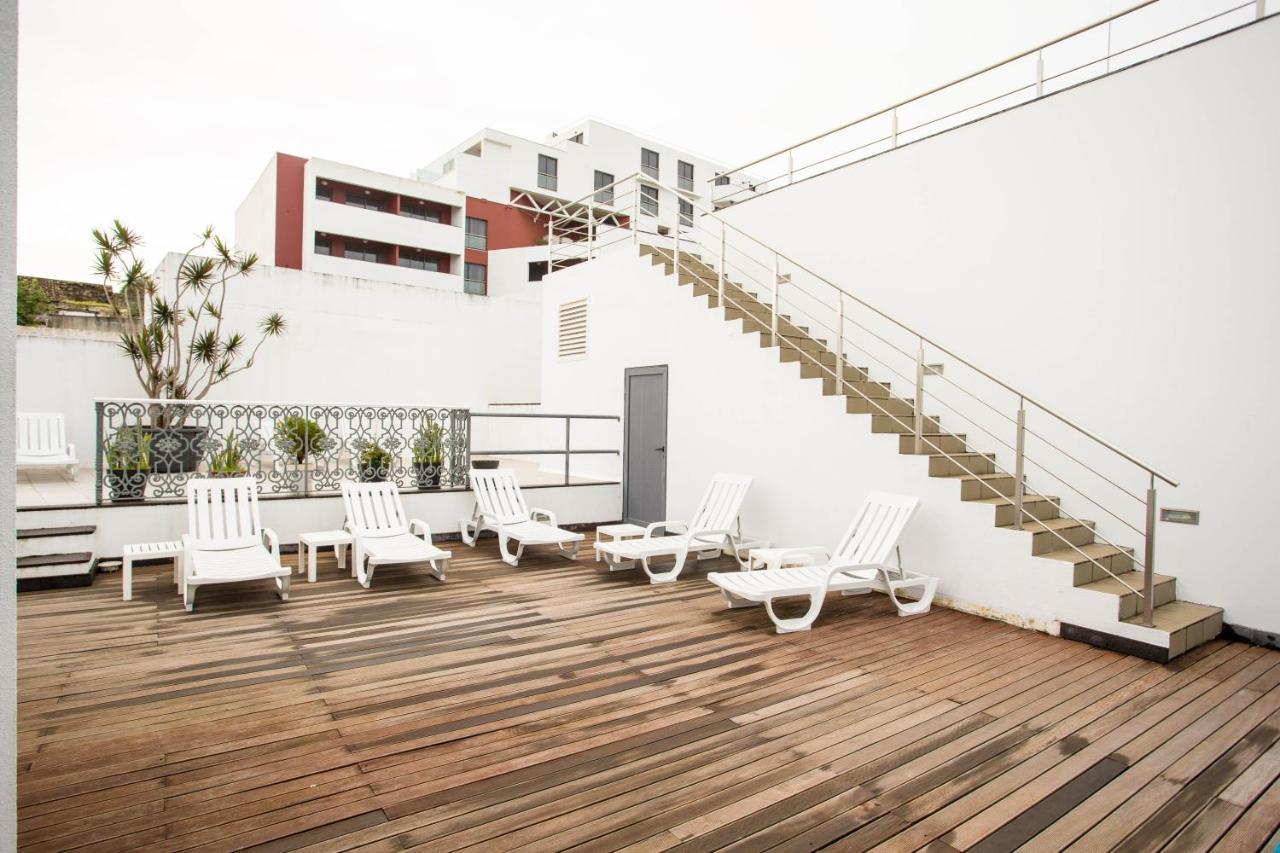Antillia Hotel Ponta Delgada Exterior foto