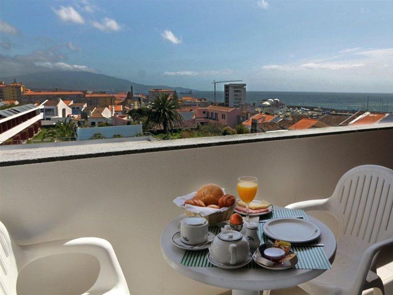 Antillia Hotel Ponta Delgada Exterior foto